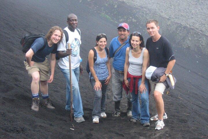 Pacaya Volcano Guided Trek from Antigua