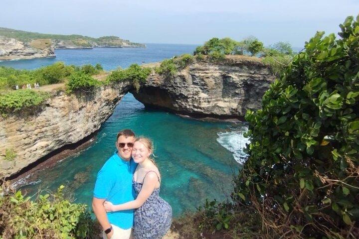 From Bali: Nusa Penida Full Day Tour and Snorkeling