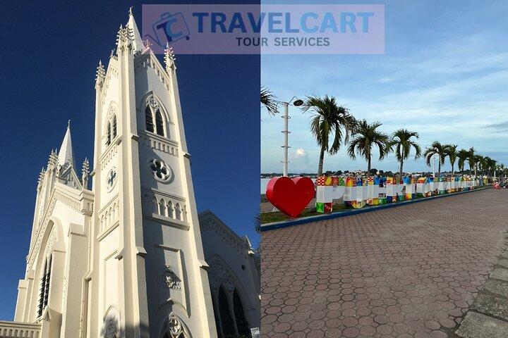 Puerto Princesa: Half-day Tour of the City