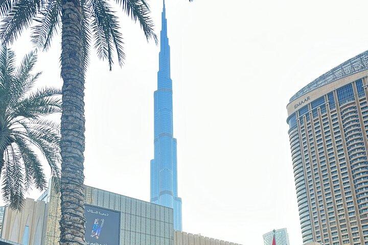 Burj Khalifa At The Top Experience & Dubai Mall Visit