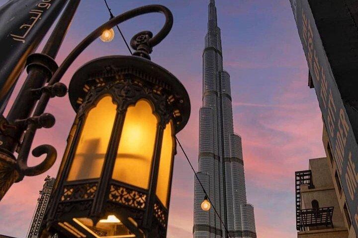 Burj Khalifa At The Top Experience & Dubai Mall Visit