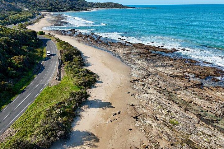 Great Ocean Road Reverse Premier Tour in Premium Coach