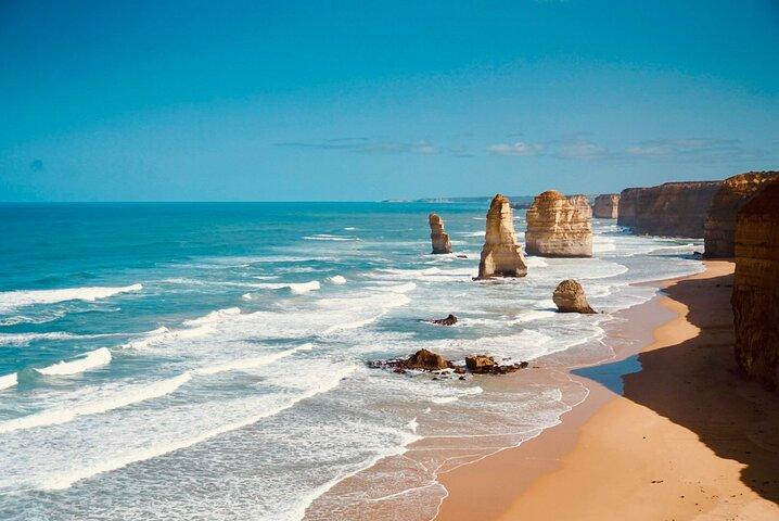 Great Ocean Road Reverse Premier Tour in Premium Coach