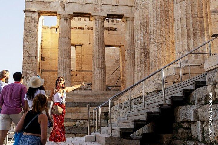 Athens Airport Private Arrival Transfer