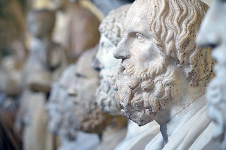 Vatican Museums and Sistine Chapel Private Skip-the-Line Tour