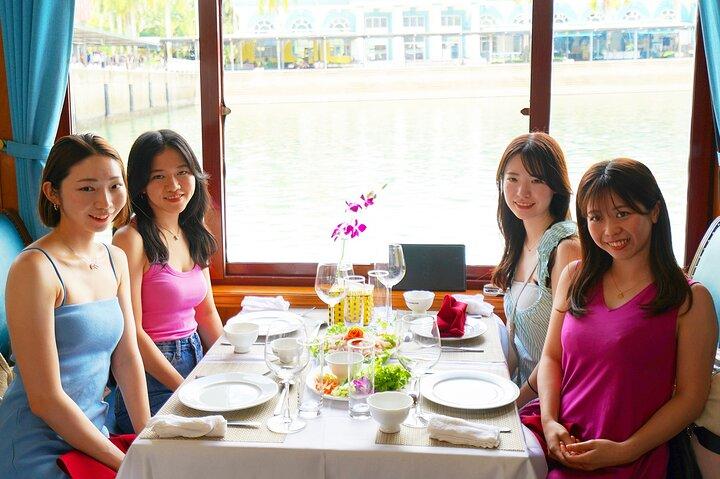 From Ninh Binh to Ha Long Bay Day Trip with Hanoi Drop-Off