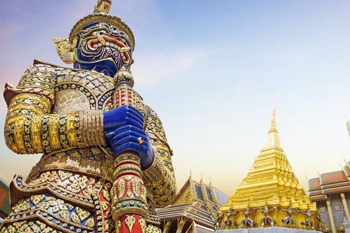 Full Day Bangkok Discovery from Laem Chabang Cruise Port