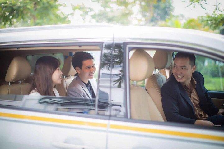 Hanoi Private Transfer