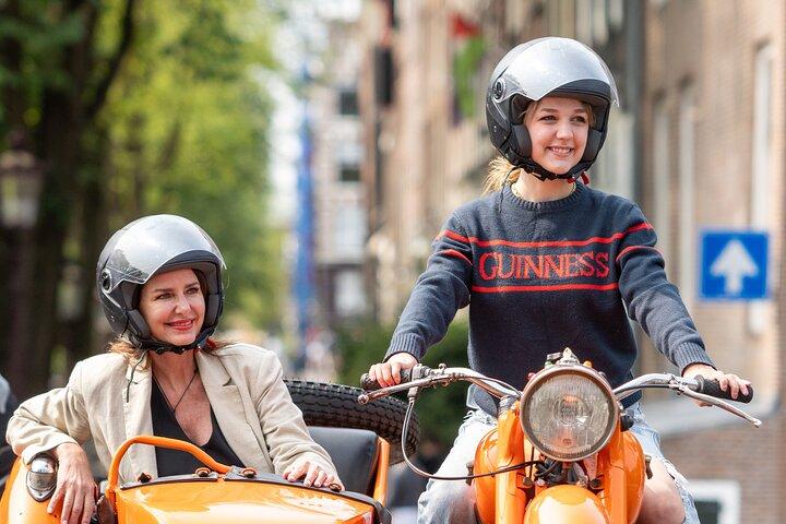 Photoshoot Experience in Amsterdam