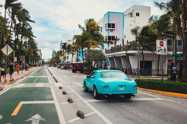 South Beach Art Deco Highlights and The Wolfsonian Museum Tour
