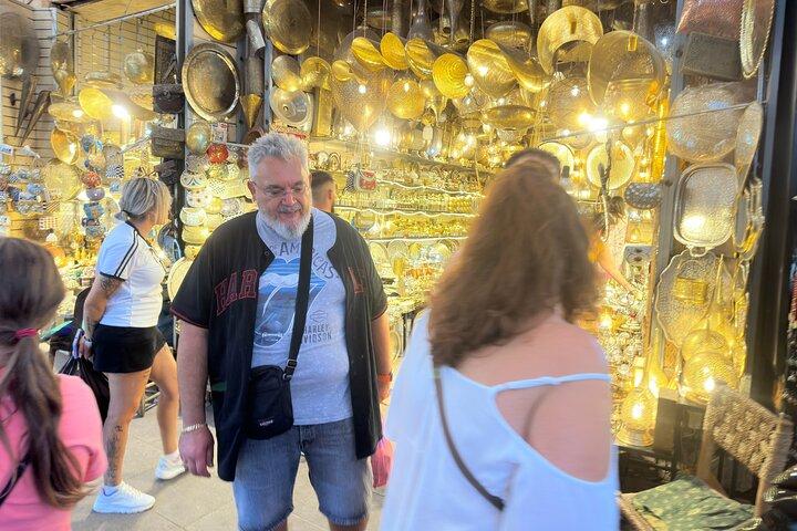 Marrakech Hidden Souks – Private Shopping Tour