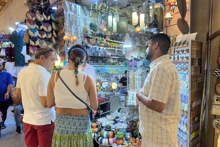 Marrakech Hidden Souks – Private Shopping Tour