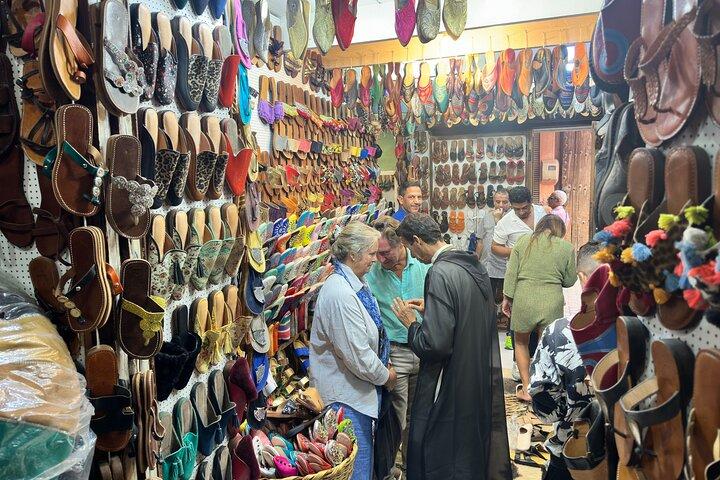 Marrakech Hidden Souks – Private Shopping Tour