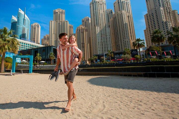 JBR Beach Instagram Videography Tour