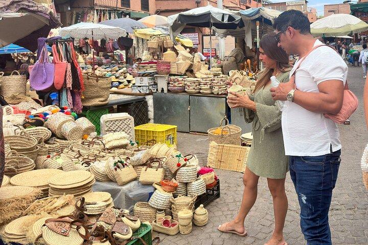 Marrakech Hidden Souks – Private Shopping Tour