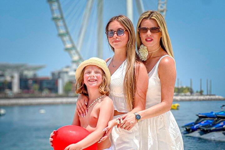 JBR Beach Instagram Videography Tour
