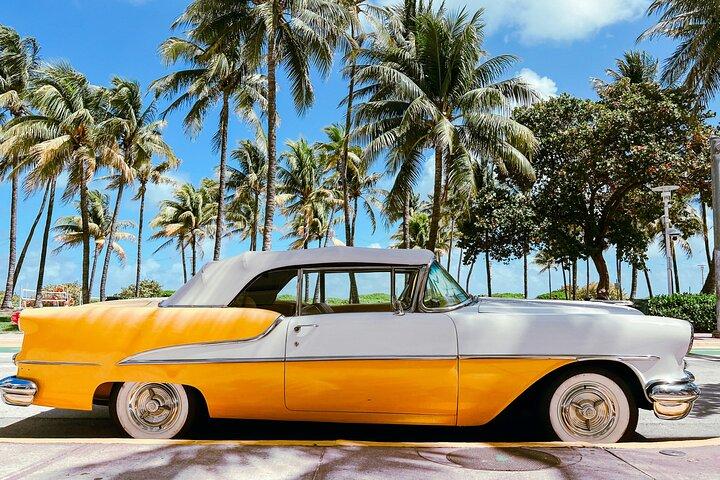 South Beach Top Highlights Tour with Lincoln Rd and Espanola Way