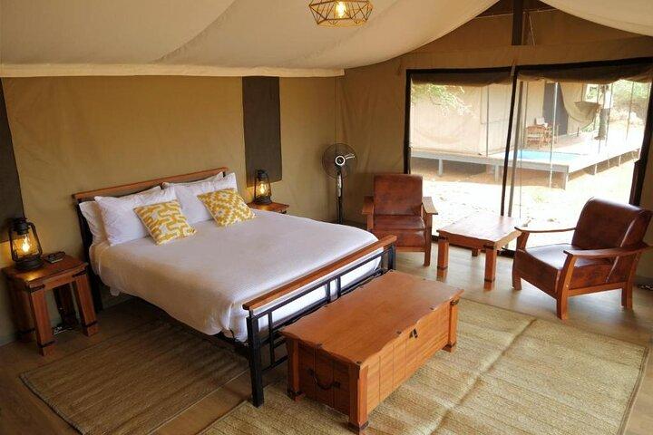 3-Day Amboseli National Park - Group Joining Safari