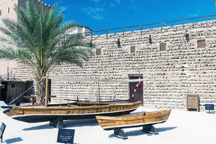Museum of the Future to Old Dubai: Enjoy Eureka Cultural Journey