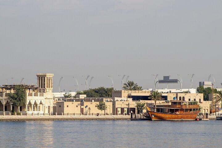Museum of the Future to Old Dubai: Enjoy Eureka Cultural Journey