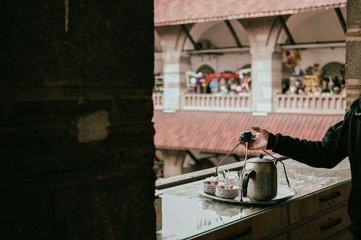 Discover the Magic of Turkish Coffee Fortune Telling