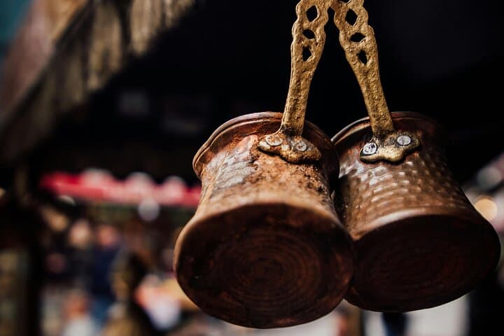 Discover the Magic of Turkish Coffee Fortune Telling