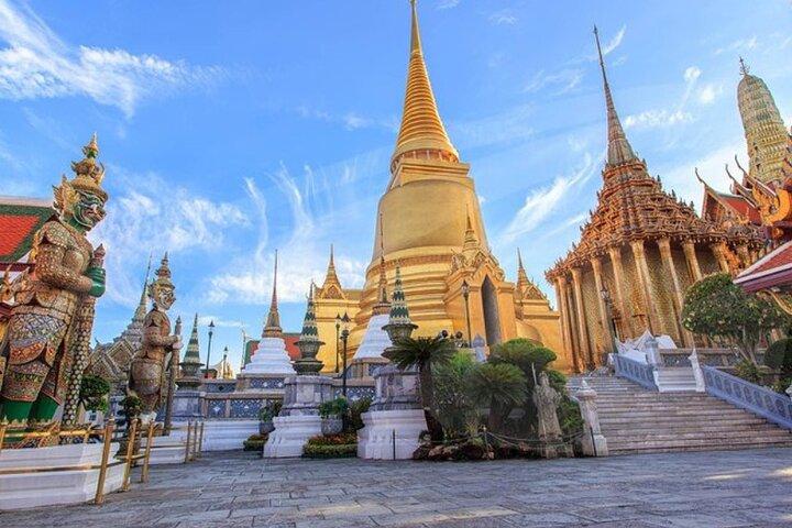 Full Day Bangkok Discovery from Laem Chabang Cruise Port