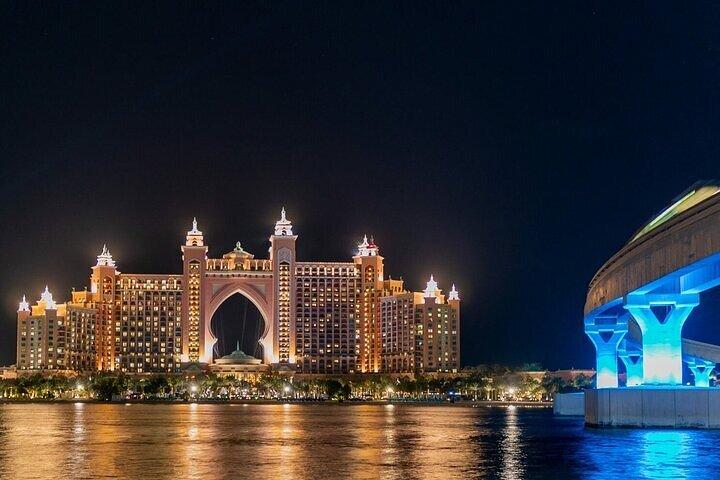 Capture Eureka Night Moments in Dubai City