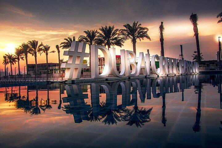Capture Eureka Night Moments in Dubai City