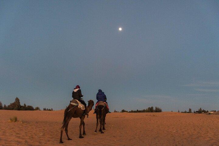 Private 2-Days Sahara Tour to Zagora & Ait Ben Haddou