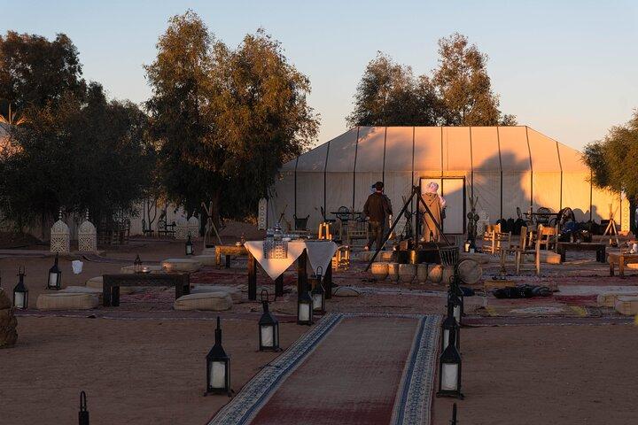 Private 2-Days Sahara Tour to Zagora & Ait Ben Haddou