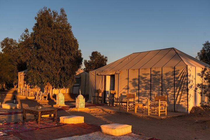 Private 2-Days Sahara Tour to Zagora & Ait Ben Haddou