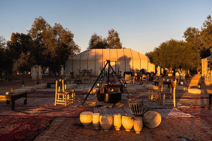 Private 2-Days Sahara Tour to Zagora & Ait Ben Haddou
