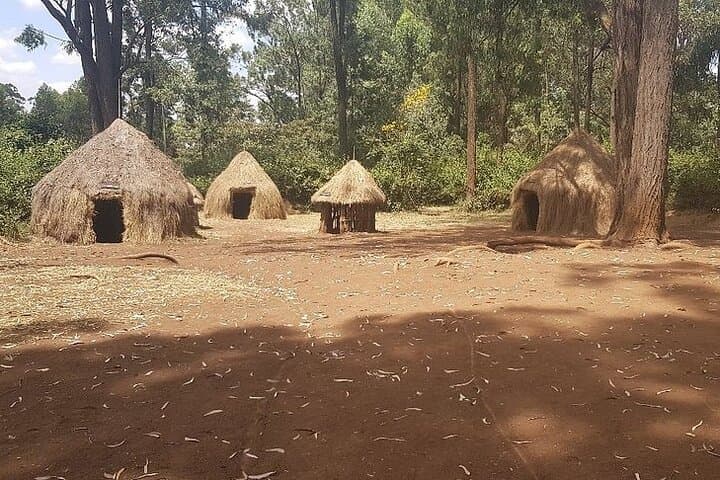 Half Day Cultural Tour to Bomas of Kenya