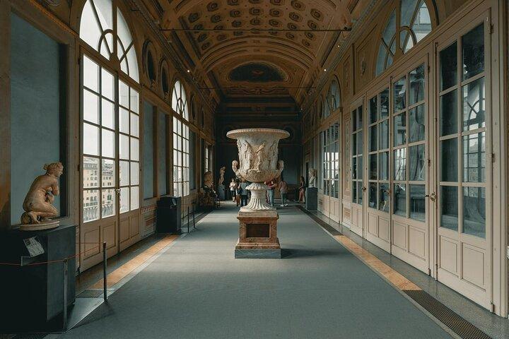Timed Entry Tickets to Uffizi Gallery