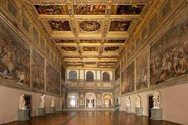 Timed Entry Tickets to Uffizi Gallery