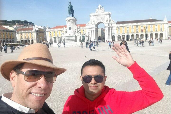 City Tour, wonders of ancient Lisbon through the monuments
