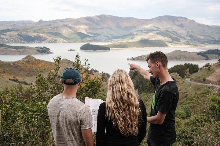 Christchurch Highlights Tour (Private Lyttelton shore excursion)