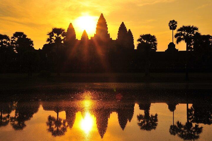 Siem Reap Sunrise Private Tour