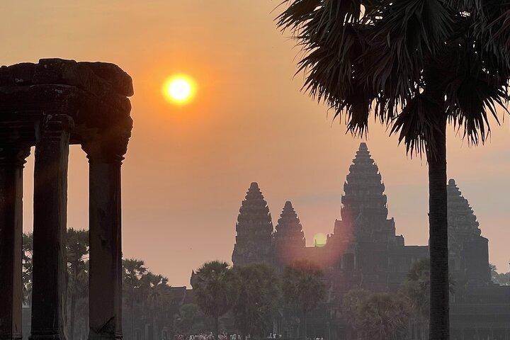 Cambodia Private Taxi - Siem Reap & Angkor Wat Temple Area Tour