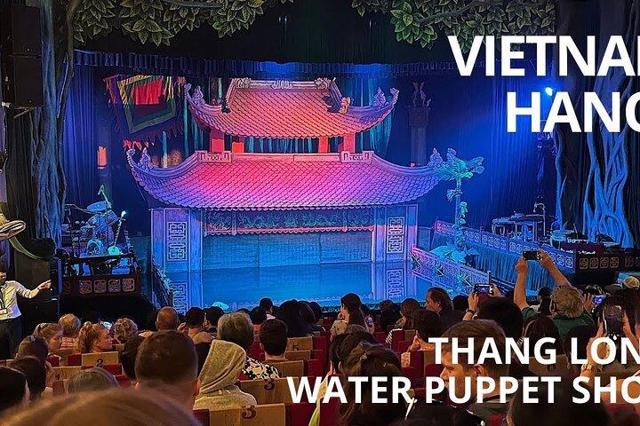 Thang Long Water Puppet Theater