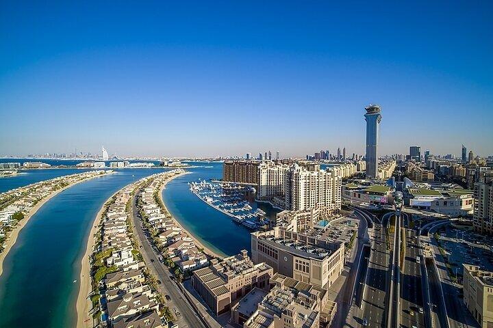 Dubai City Tour With Burj Khalifa, Palm and Old Dubai Highlights