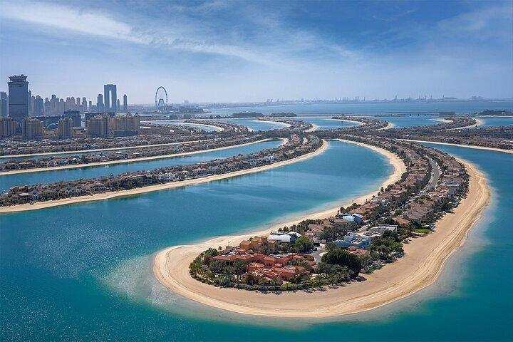 Dubai City Tour With Burj Khalifa, Palm and Old Dubai Highlights