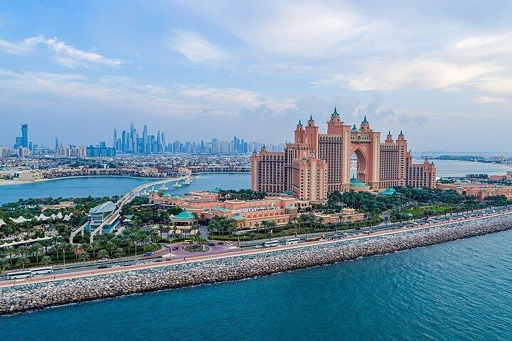 Dubai City Tour With Burj Khalifa, Palm and Old Dubai Highlights