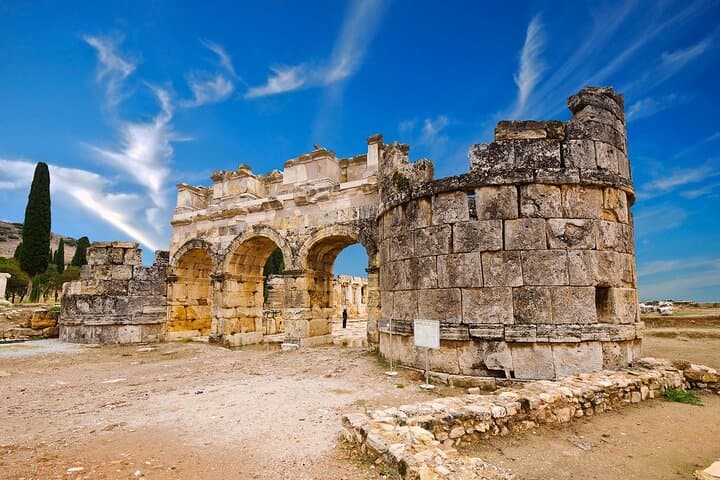 Private Tour to Salda Lake, Pamukkale, Hierapolis, Kaklik Cave
