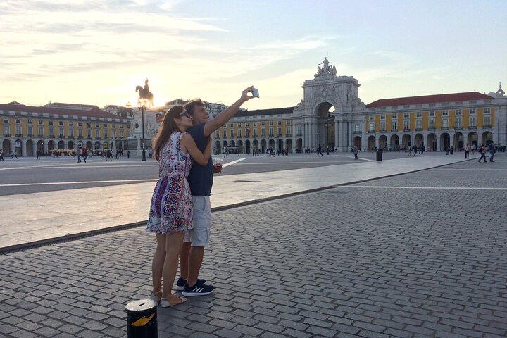 City Tour, wonders of ancient Lisbon through the monuments