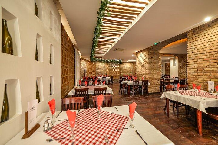 Traditional Hungarian Dinner with Live Gypsy Music