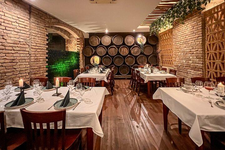 Traditional Hungarian Dinner with Live Gypsy Music