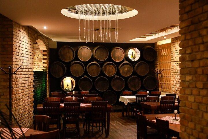 Traditional Hungarian Dinner with Live Gypsy Music