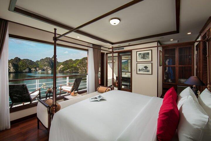 History and Cultural Heritage of Lan Ha Bay 2 days 1 night
